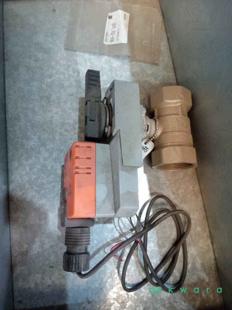 Valvula 2 Vias Belimo B240 + Arb243 1 1/2” - foto 1