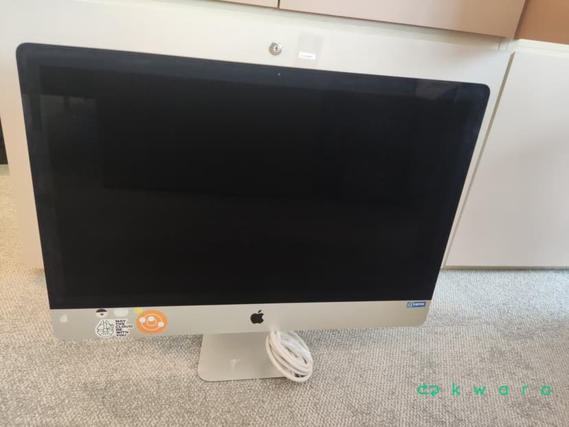 iMac 27" I5 2013 - foto 1