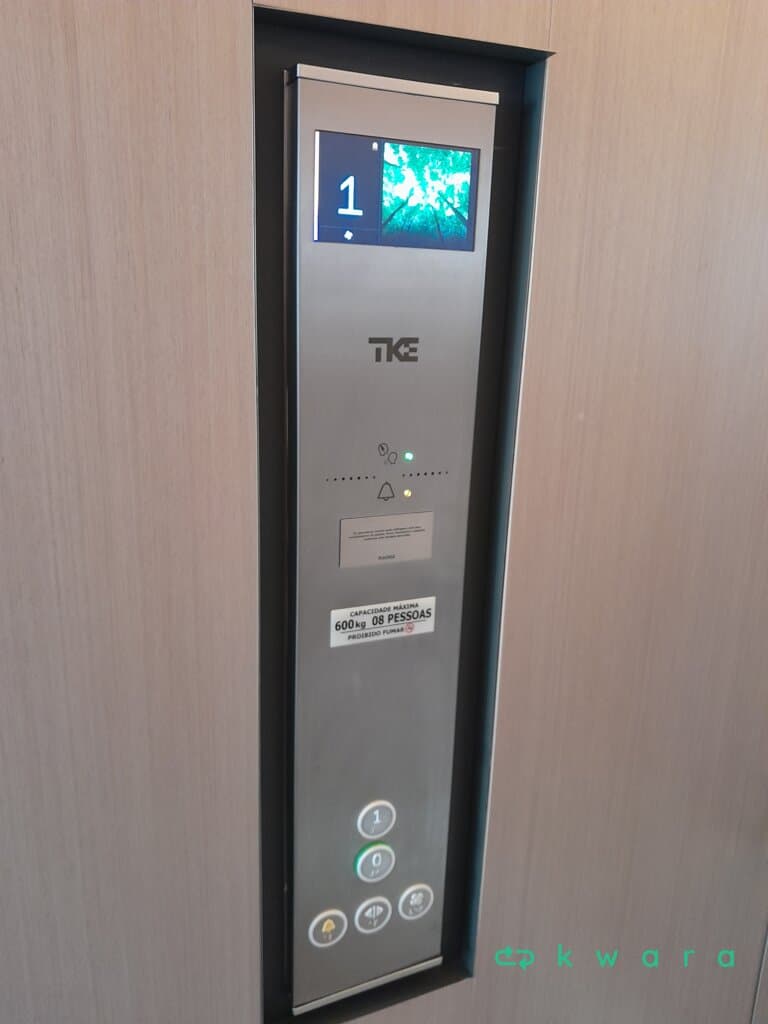 Elevador TkE Personalizado - foto 2