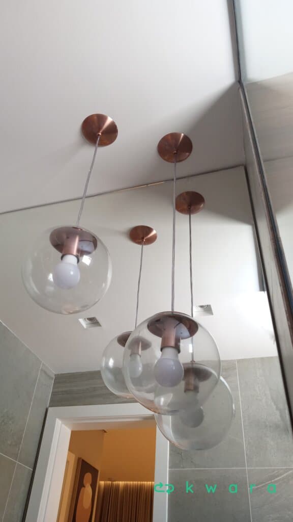 2 Luminárias - foto 1