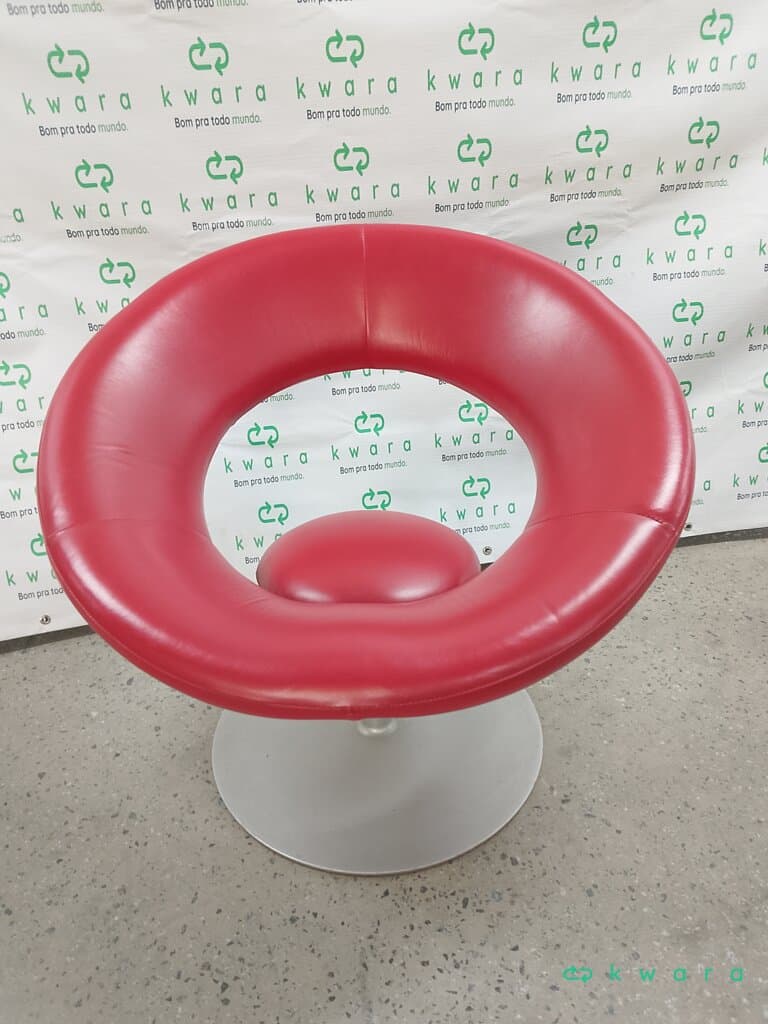 Poltrona giratória - foto 1