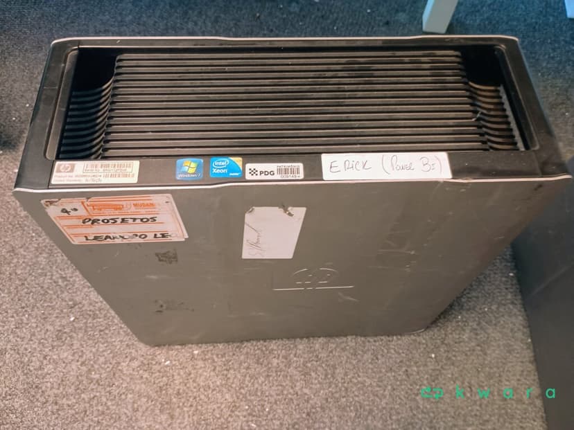 CPU/Servidor HP - foto 1