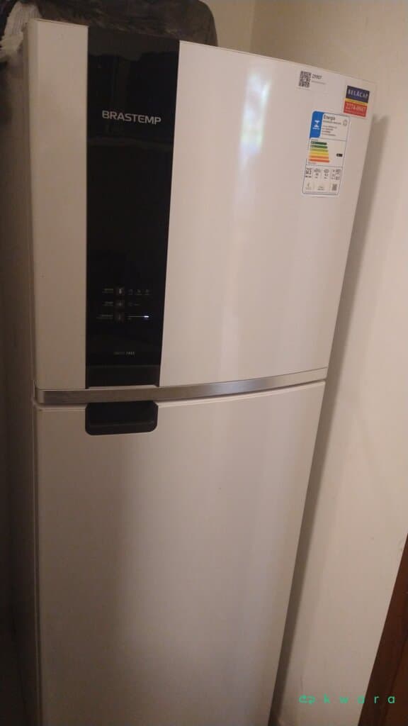 Refrigerador Brastemp 375 Litros - foto 1