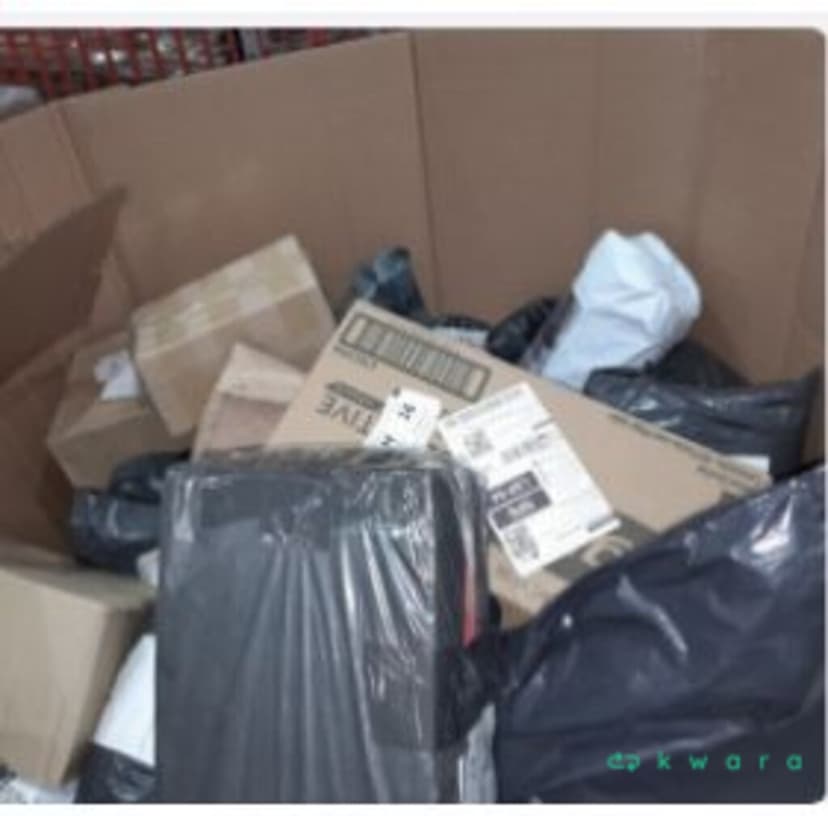 05 Paletes podendo conter: Itens de Informática, Eletrodomésticos, Eletrônicos, Moda, Saúde, Beleza, Casa e Decoração, Produtos Infantis, Linha Pet e Etc... - foto 5