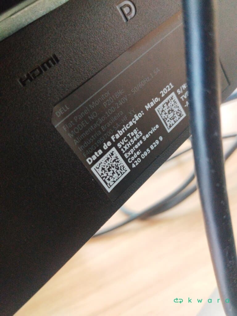 CPU Optiplex 390 e monitor Dell - foto 3