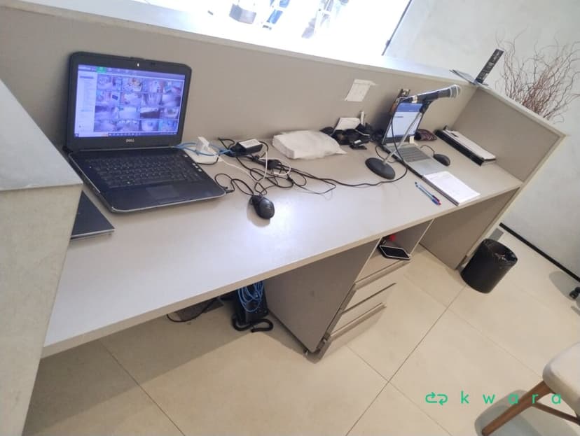 Balcão Recepção - foto 2