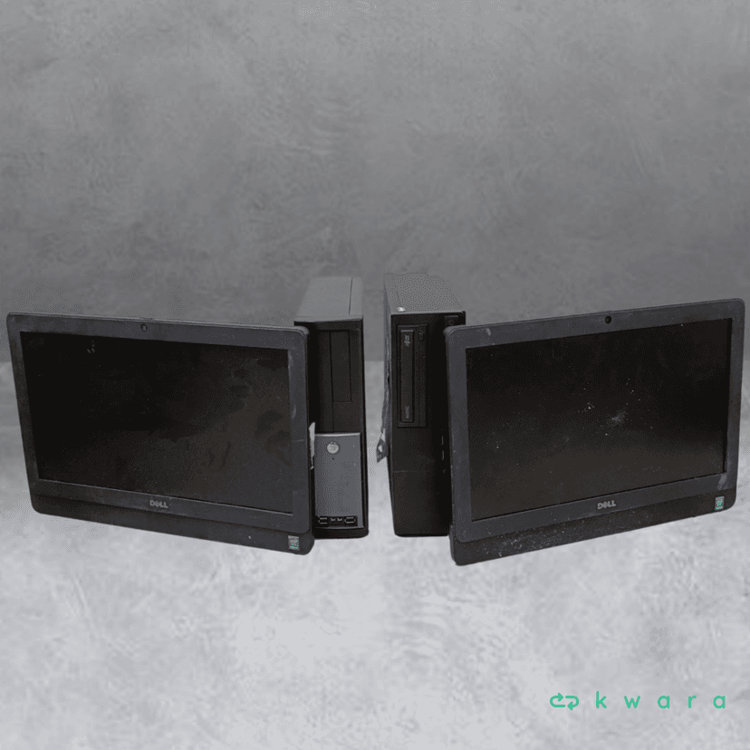 2 All In One Dell Optiplex 3030 - Core I3 (4 Geração) - 4Gb - Hd 500Gb - foto 3