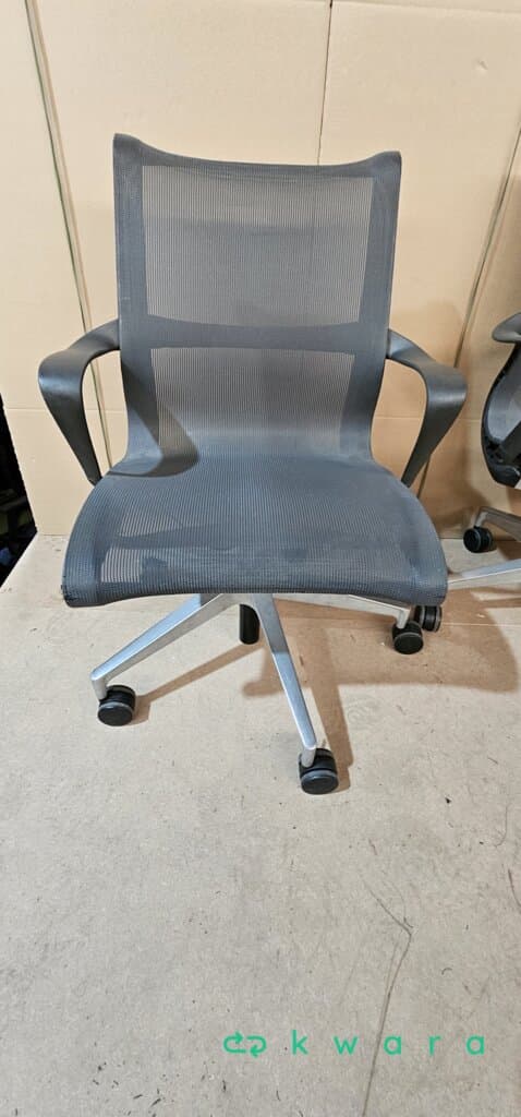 7 Cadeiras Herman Miller Setu - foto 7