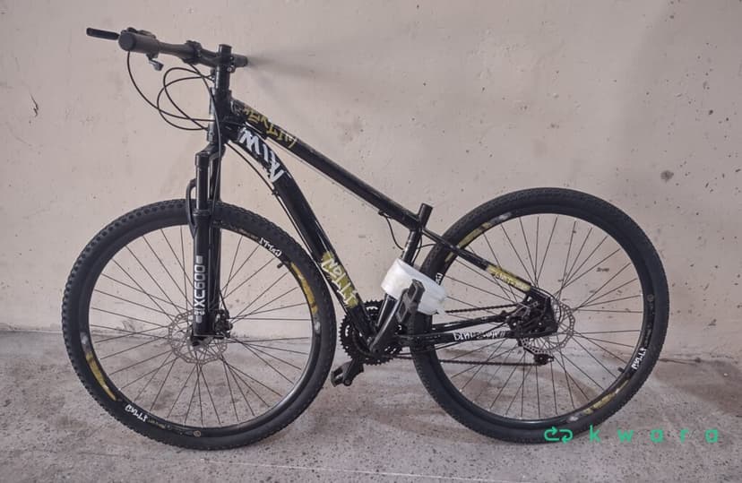 Bicicleta - foto 1