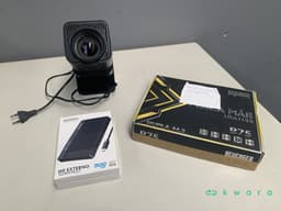 Ssd sata 3.0 6gb/s 960gb interno Kingston, placa mãe gamer lga 1155 b75 ddr3 m2 e projetor hy320 smart tv cpuh713 wifi6 4k - foto 4