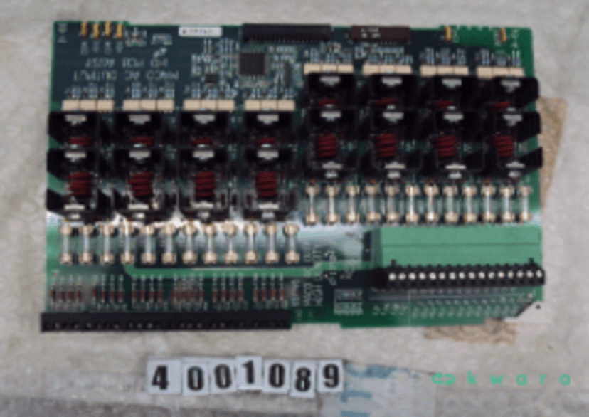 APROX. 11 ITENS: PLACA PROCESSAMENTO SECURITON-SCP3000A ,  PLACA PU AMARELA 500 X 500 X 5 MM ,  PLACA SAÍDA DIG 718552 TÉCHNE ,  PLACA SAÍDA Z 953 TÉCHNE ,  PLACA VELOC K09642-1 - foto 3