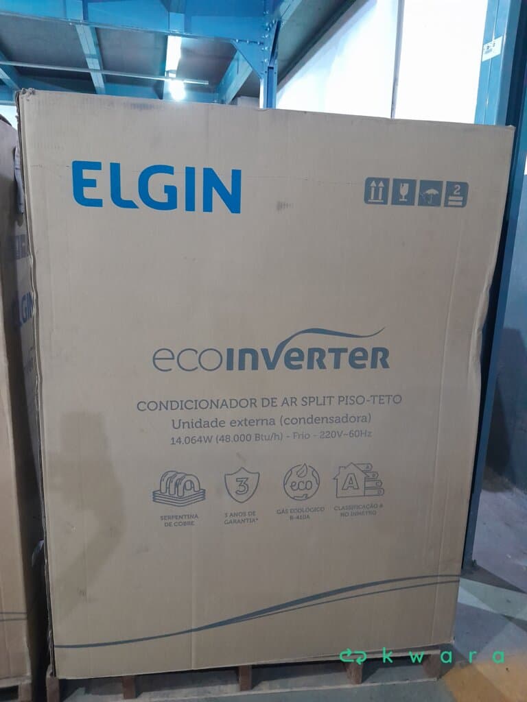 Condicionador de ar Piso-Teto (unidade externa) - 48.000Btu/h - foto 1