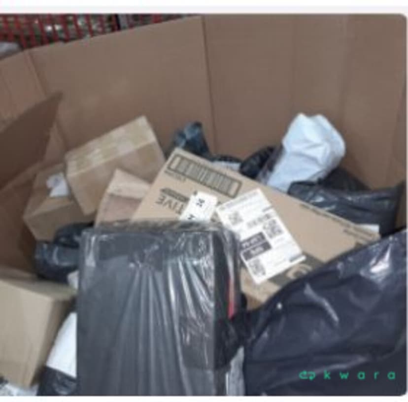 04 Paletes podendo conter: Itens de Informática, Eletrodomésticos, Eletrônicos, Moda, Saúde, Beleza, Casa e Decoração, Produtos Infantis, Linha Pet e Etc... - foto 8