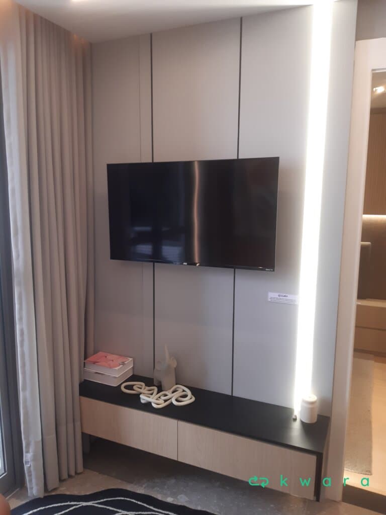 Módulo com rack 2 gavetas falsas - foto 1