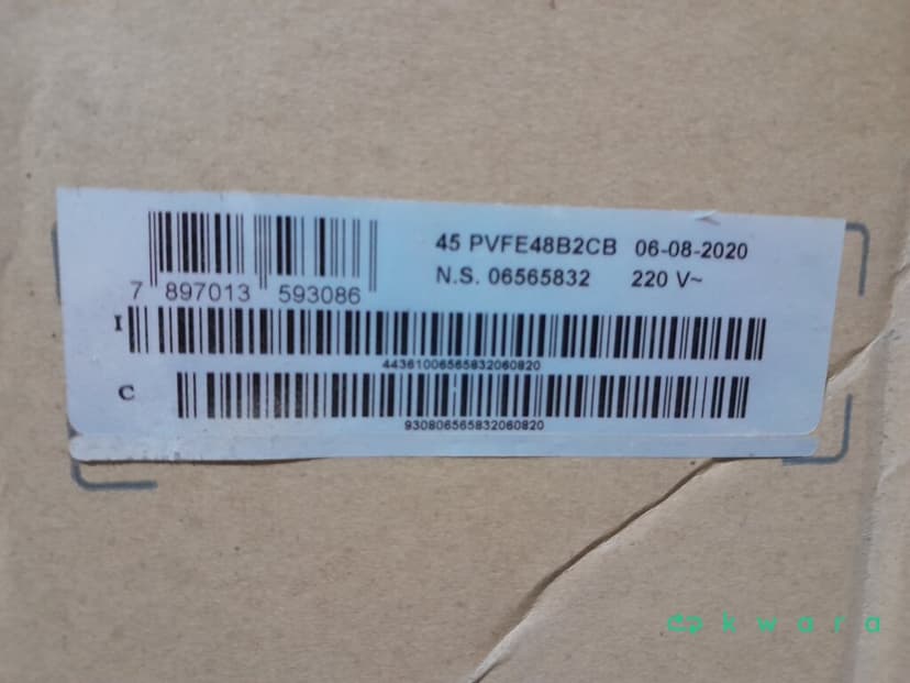 Condicionador de ar Piso-Teto (unidade externa) - 48.000Btu/h - foto 2