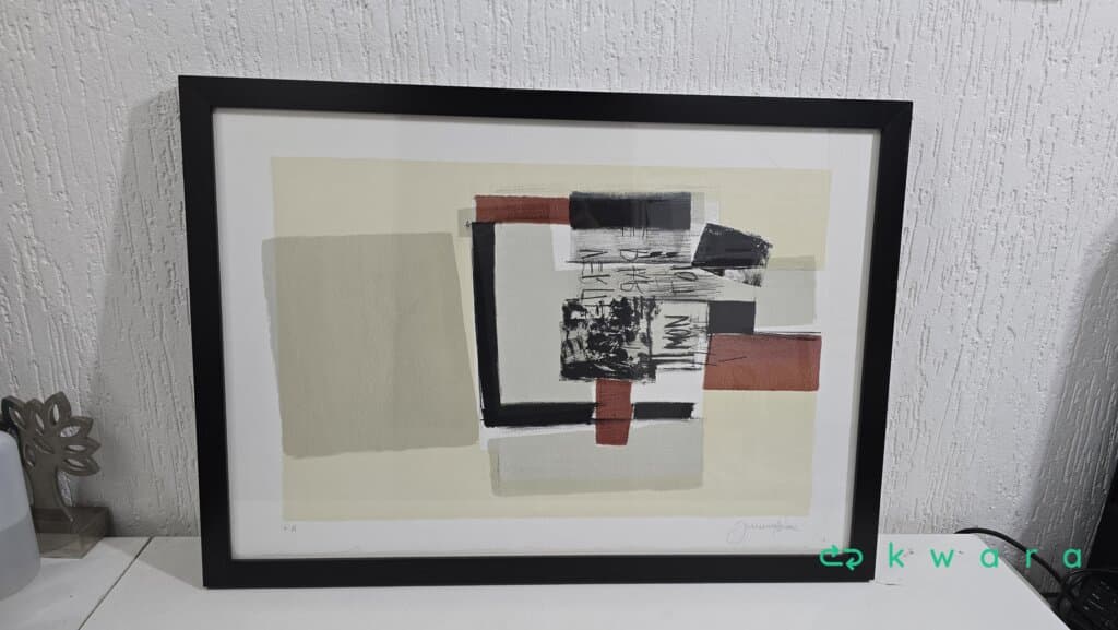 Quadro de Juçara Age SCO3063 - foto 1