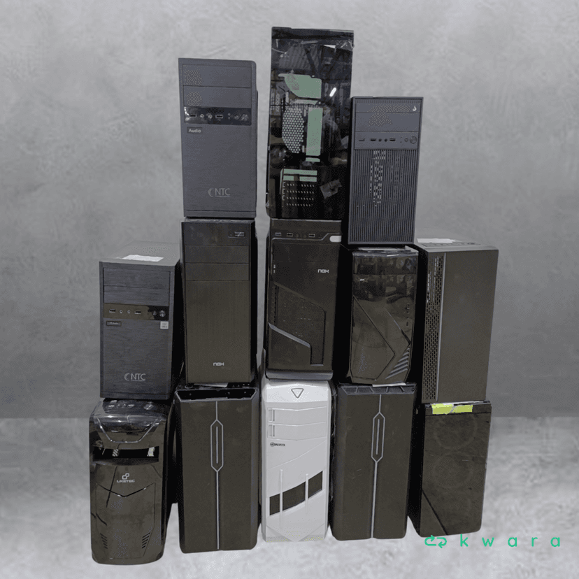 Gabinete Cooler Master Mastercase Pro 3 - foto 1