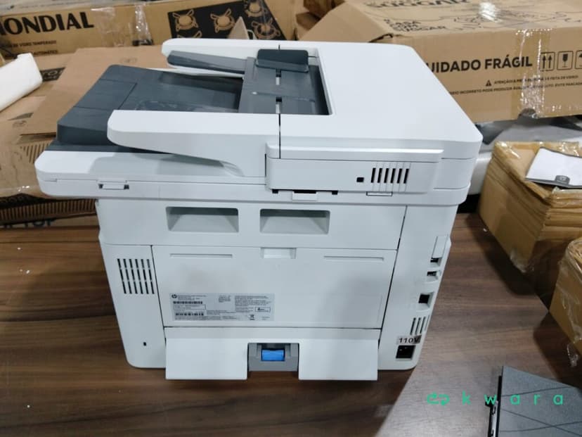 Impressora Hp M428Fdw  - Saldo B - KL4994 - foto 7