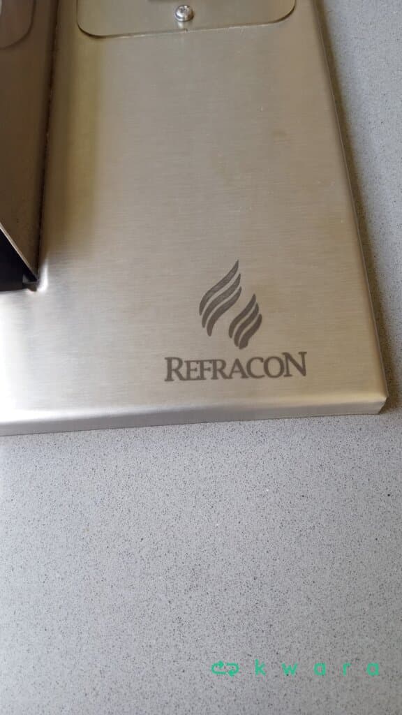 Churrasqueira Refracon - foto 2