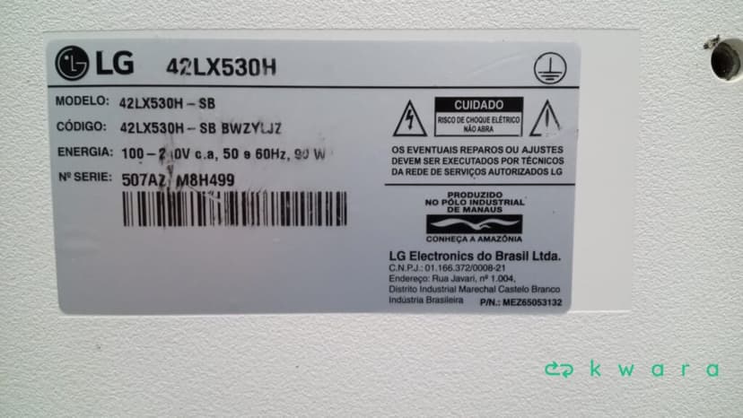 5 TVs LED 42" - foto 3