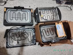 7 Churrasqueiras Elétrica - foto 1