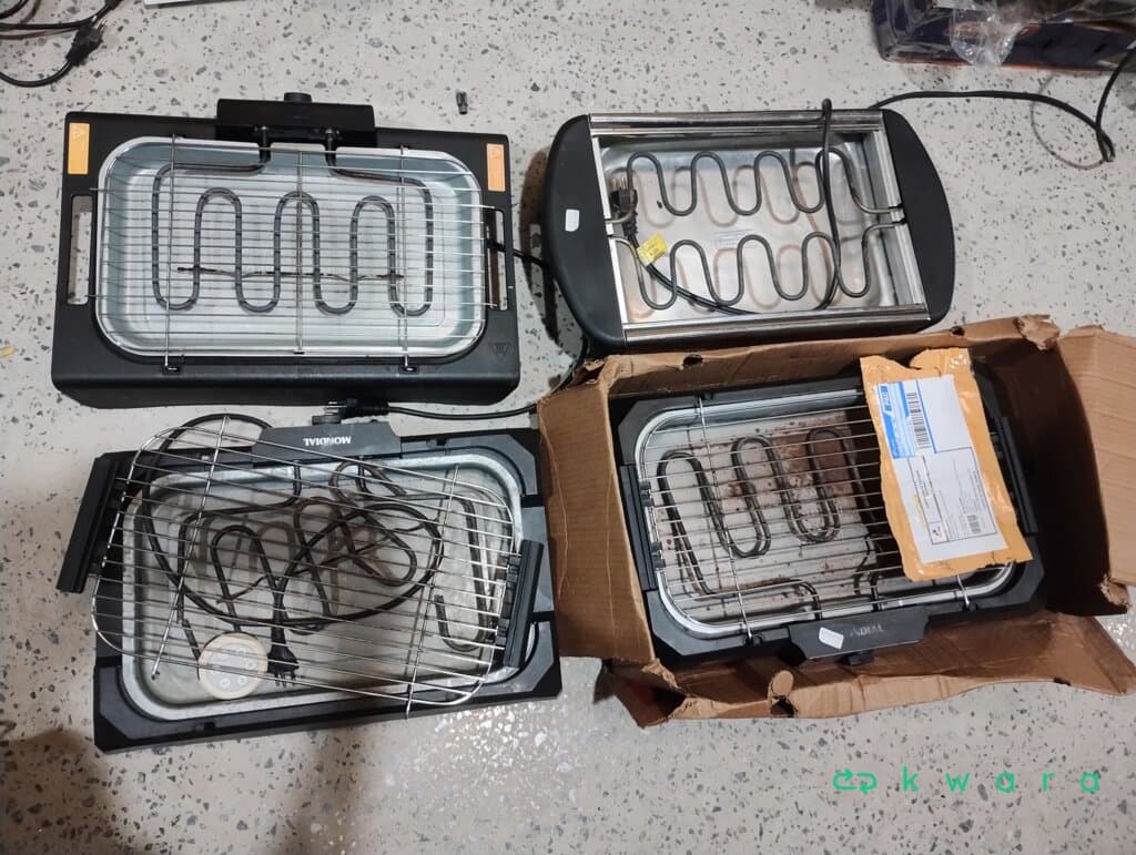 7 Churrasqueiras Elétrica - foto 1