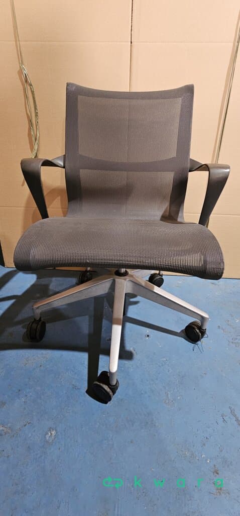 6 Cadeiras Herman Miller Setu - foto 15