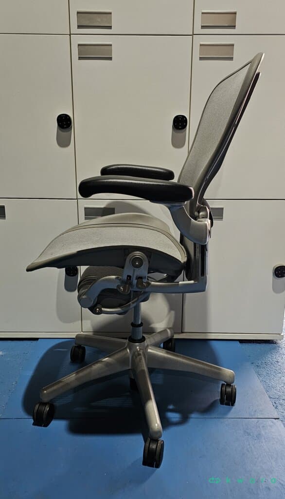 Cadeira Herman Miller Aeron C - foto 2