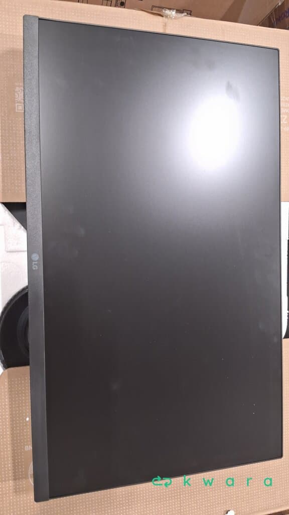 2 Televisores Semp 32”, monitor led AOC  18,5”, monitor Samsung tela curva G7 27” e monitor LG 24” - foto 6