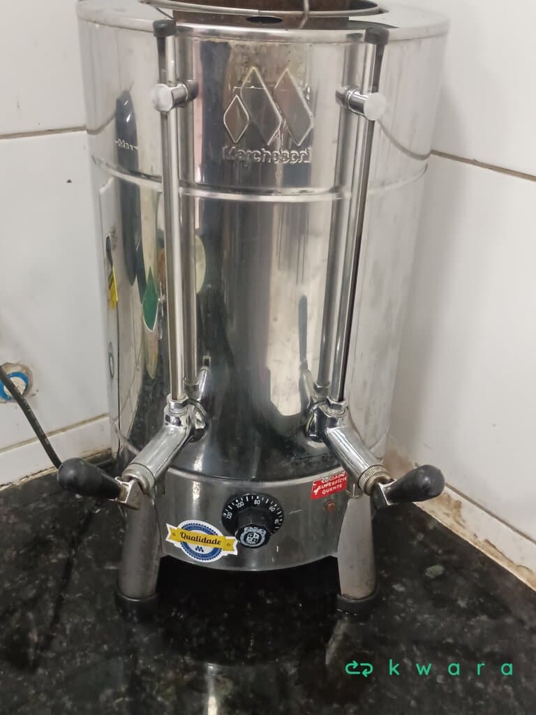 Cafeteira Marchesoni - foto 1