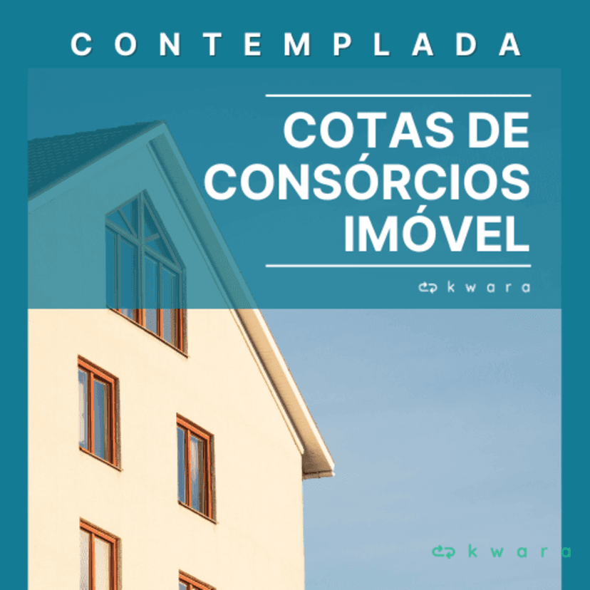 Cota de Consórcio de Imóvel - CONTEMPLADA - foto 1