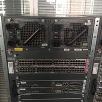 Switches Cisco Catalyst 4510R + E - foto 1