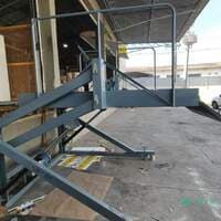 Plataforma niveladora de docas Metaro - foto 4