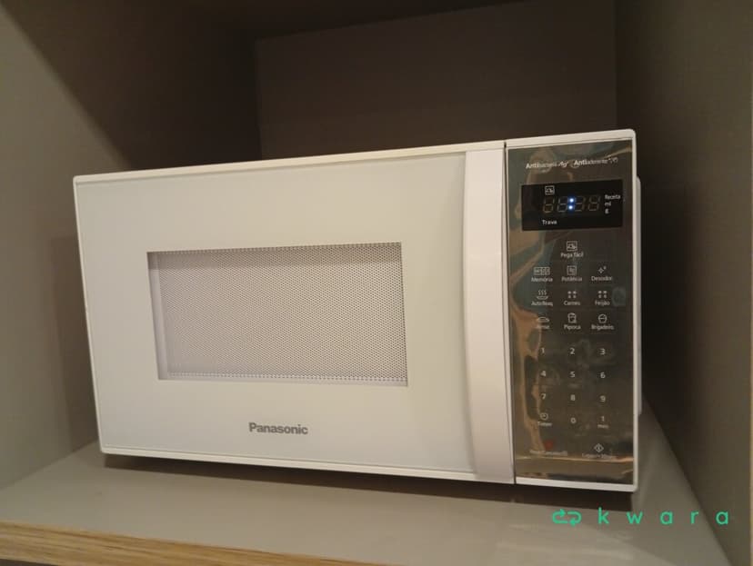 Microondas Panasonic - foto 1