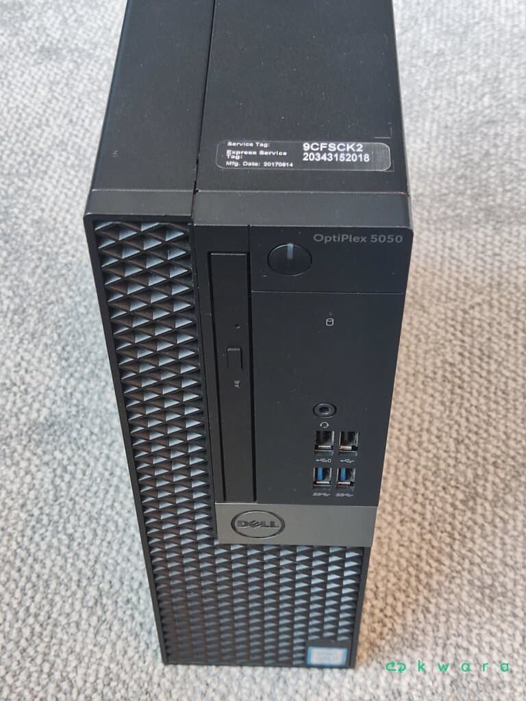 CPU Dell Optplex 5050 Core i7 - foto 1