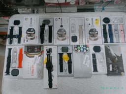 7 Smartwaches Diversos  - Saldo A -  Kbr2299 - foto 4