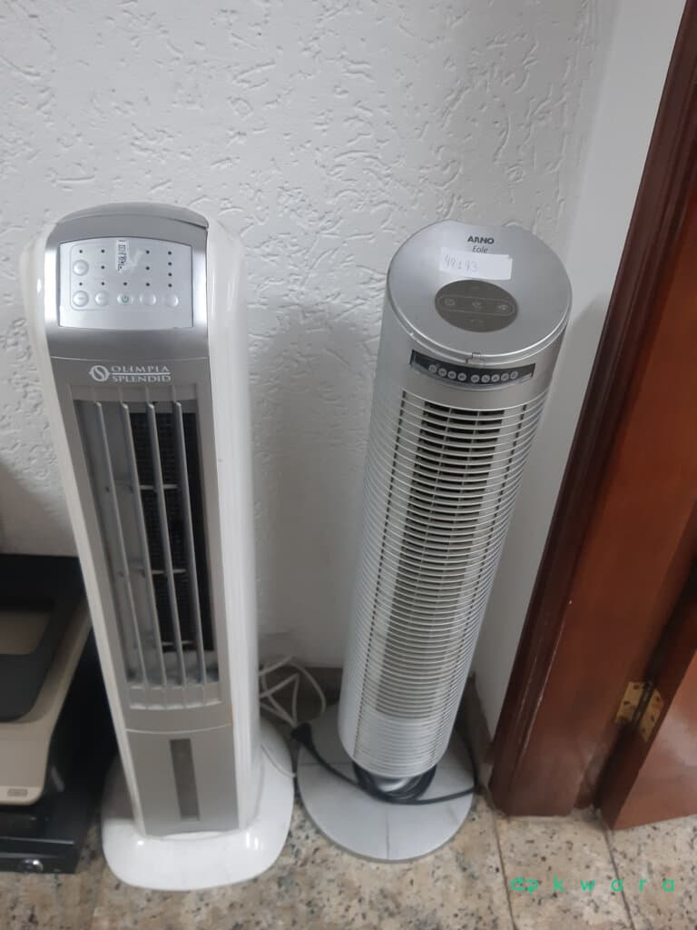 Iphone e 2 Climatizadores de Ar - foto 4