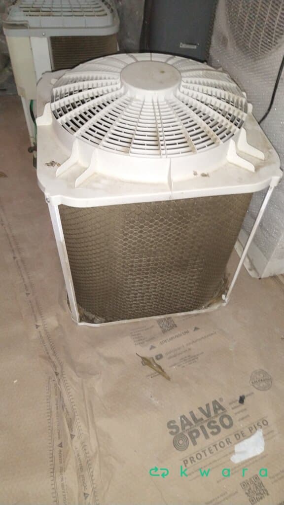 EVAPORADORA + CONDENSADORA SPRINGER 57 MIL BTUS - foto 3
