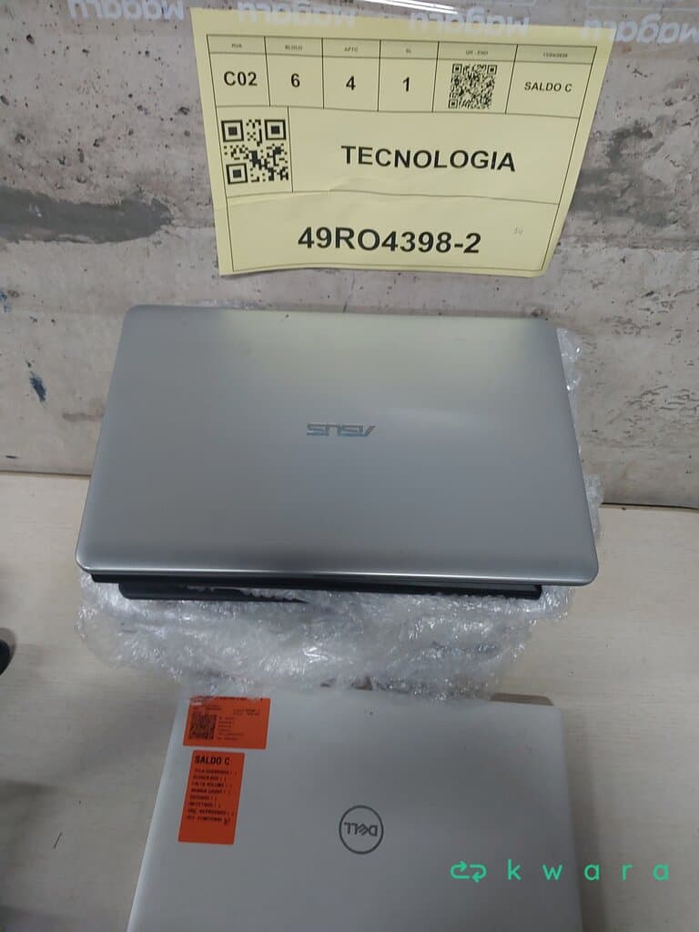 Aprox. 14 itens: Notebooks Dell, Asus, Vaio, Positivo e Acer com Processadores variados - foto 4