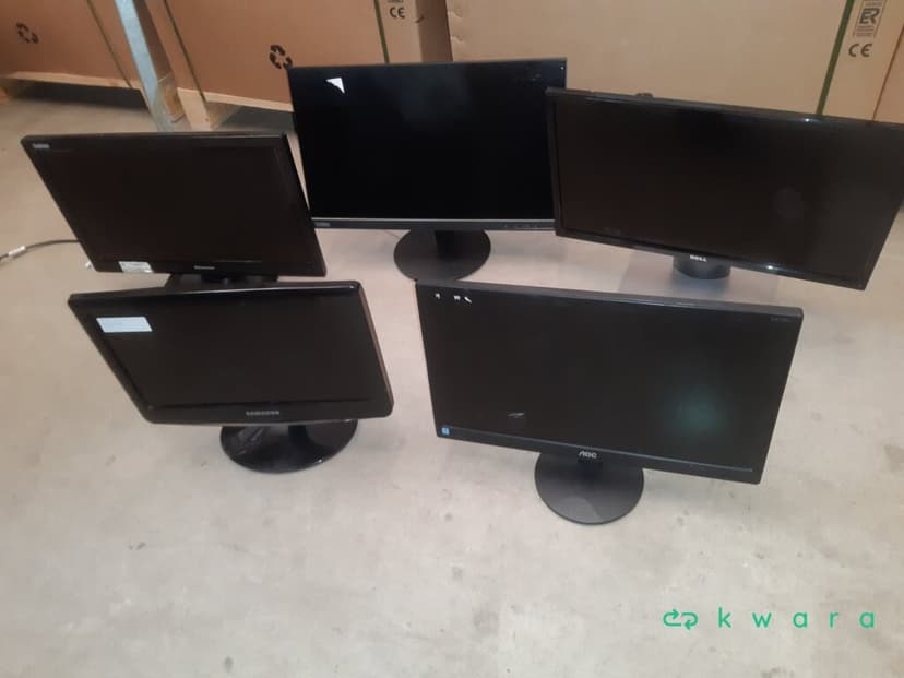 5 Monitores - foto 1