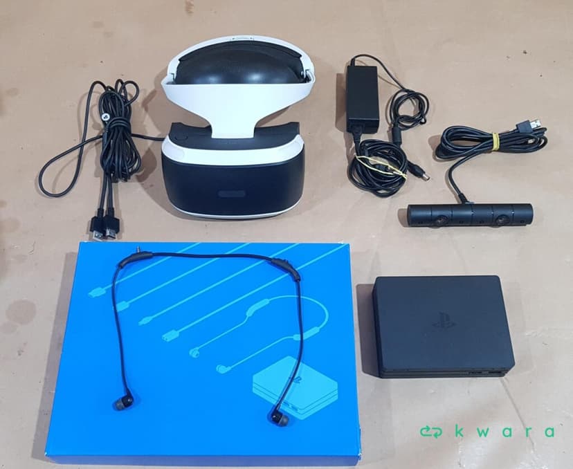 Playstation Vr - foto 3
