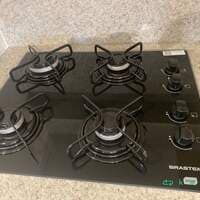 Cooktop Brastemp - foto 1