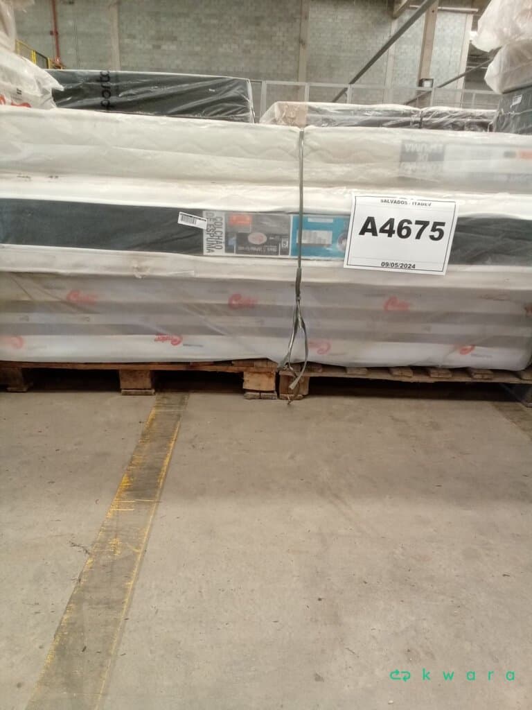 Aprox 132 Itens: Lavadoras, Refrigeradores, Fogões e Colchões - foto 23