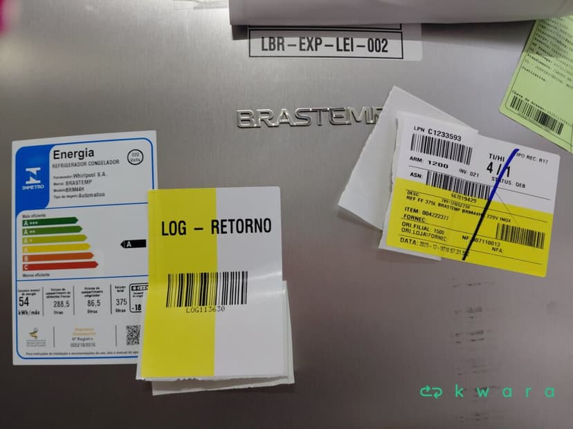 Refrigerador Brastemp - foto 4