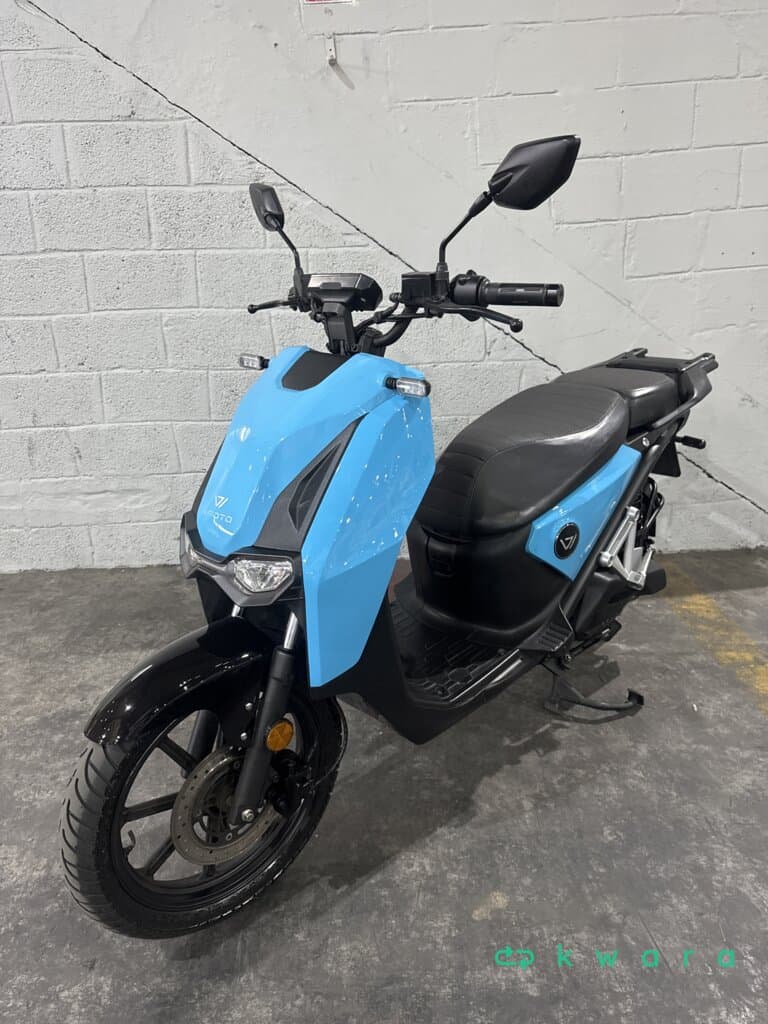 VMoto Comfort 2025 - foto 1