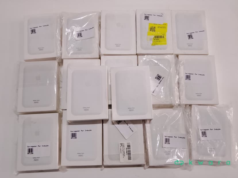 Aprox. 17 Carregadores por indução - foto 1