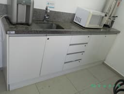 Pedra, Cuba, Torneira e Gabinete - foto 1