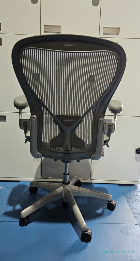 Cadeira Herman Miller Aeron C - foto 3