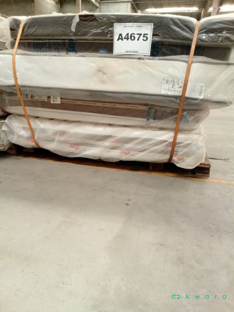 Aprox 132 Itens: Lavadoras, Refrigeradores, Fogões e Colchões - foto 18