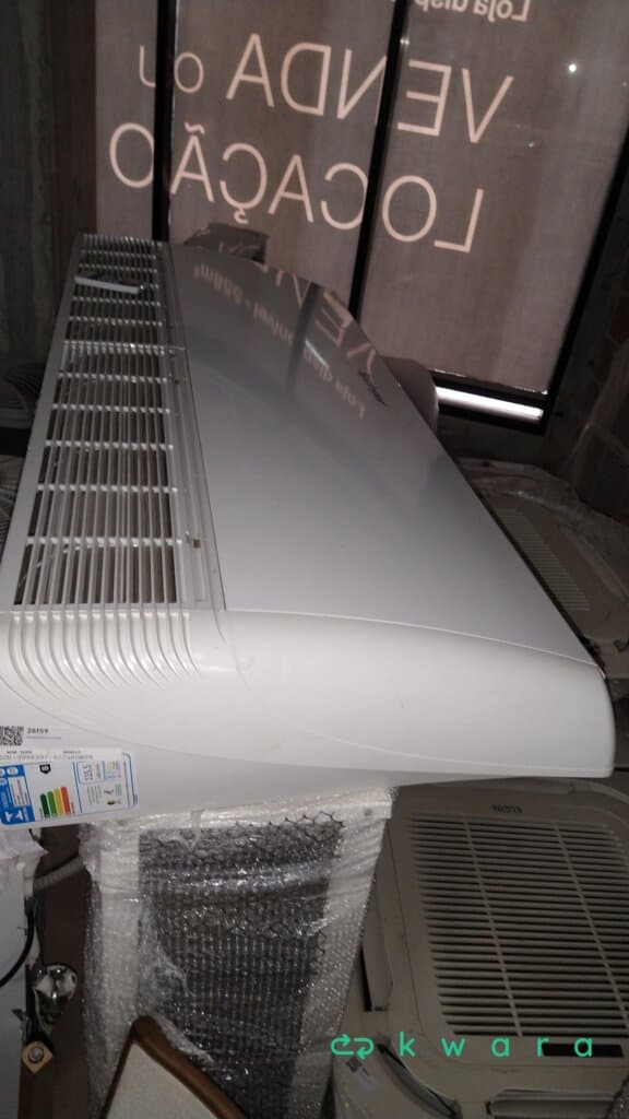 EVAPORADORA + CONDENSADORA SPRINGER 57 MIL BTUS - foto 1